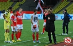 Спартак - Крылья Советов 3:0